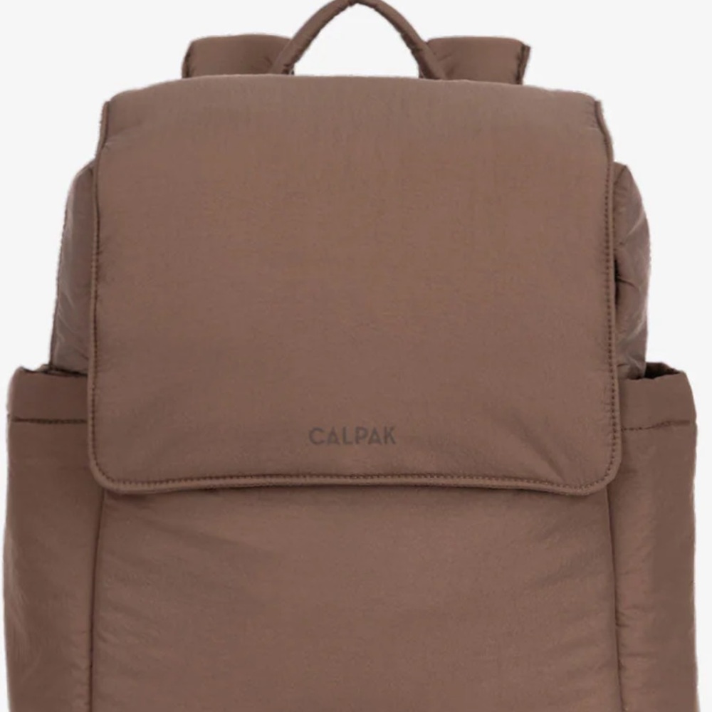 Calpak Convertible Mini Diaper Backpack - Black - Picture 6 of 6